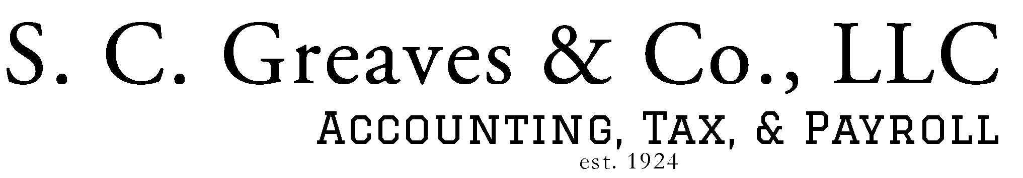 S.C.Greaves & Co., LLC